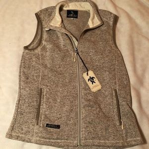 Simply Southern Pebble Knit Vest